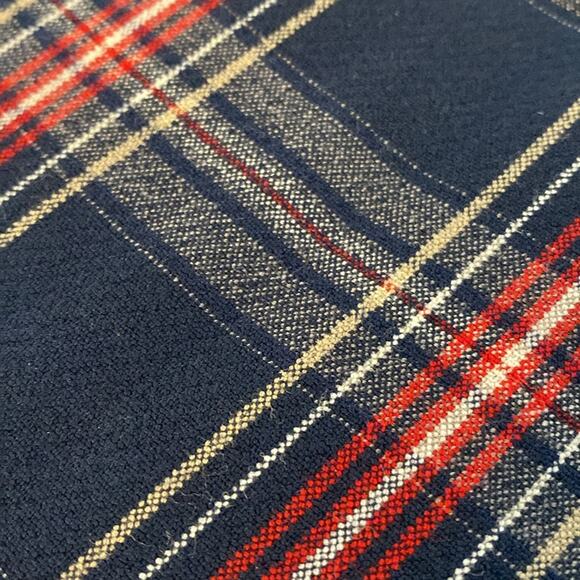 NWT Cortefiel Black Plaid Academia Compression Dress Size Medium - Picture 10 of 10